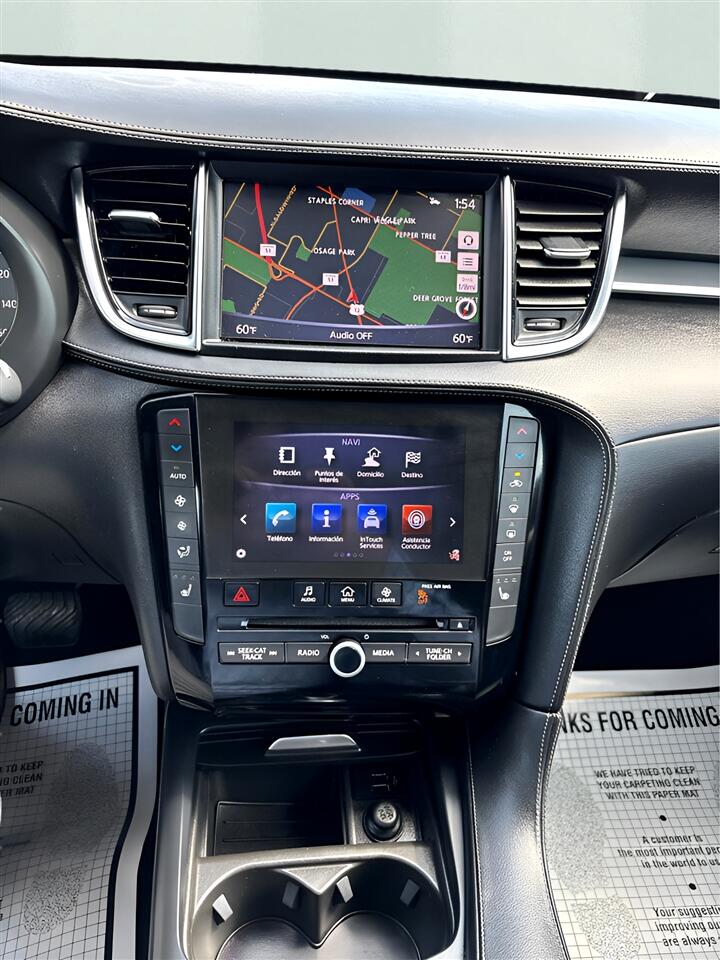 2019 Infiniti QX50 PURE AWD photo 17