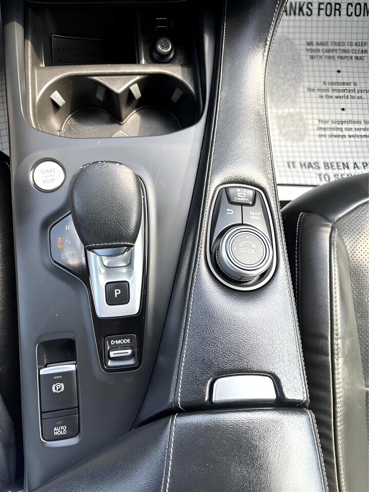 2019 Infiniti QX50 PURE AWD photo 18
