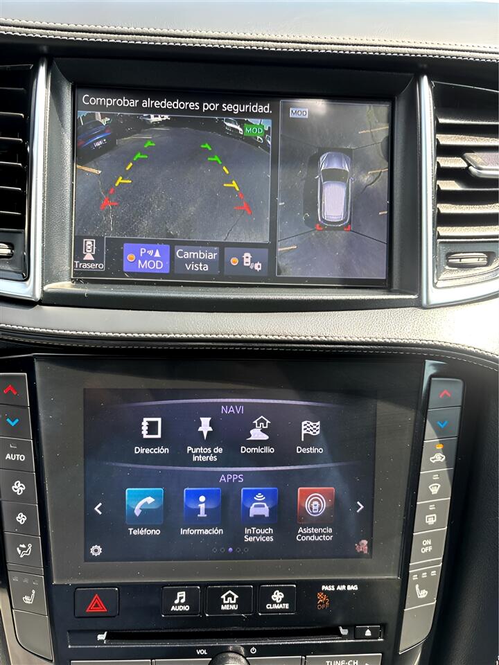 2019 Infiniti QX50 PURE AWD photo 20