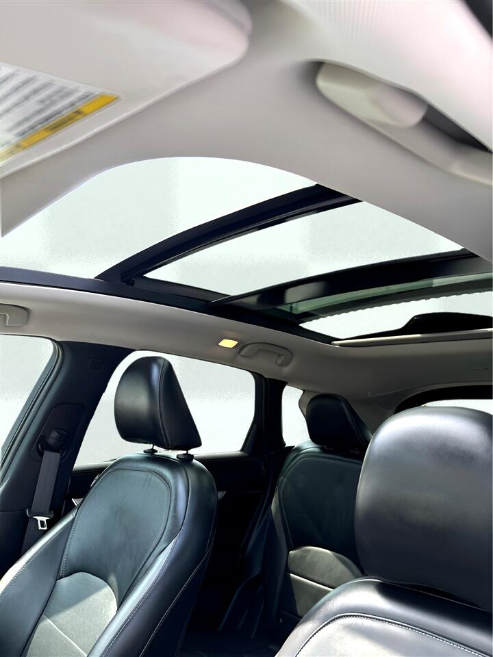 2019 Infiniti QX50 PURE AWD photo 23