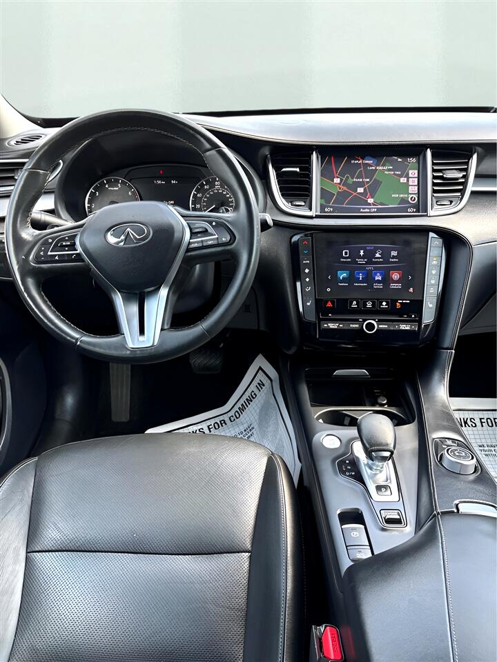 2019 Infiniti QX50 PURE AWD photo 26