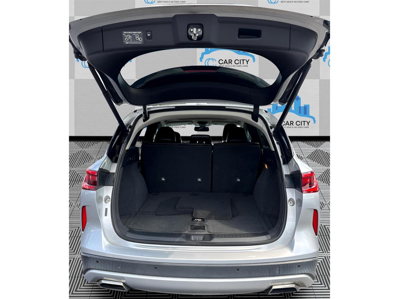 2019 Infiniti QX50 PURE AWD photo 28