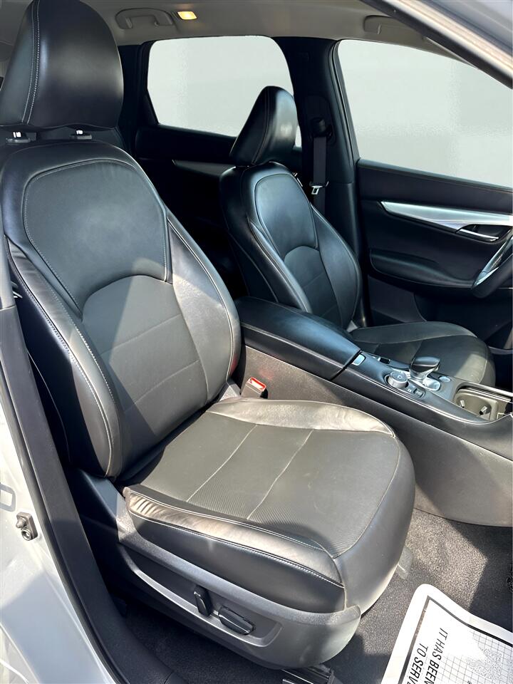 2019 Infiniti QX50 PURE AWD photo 34
