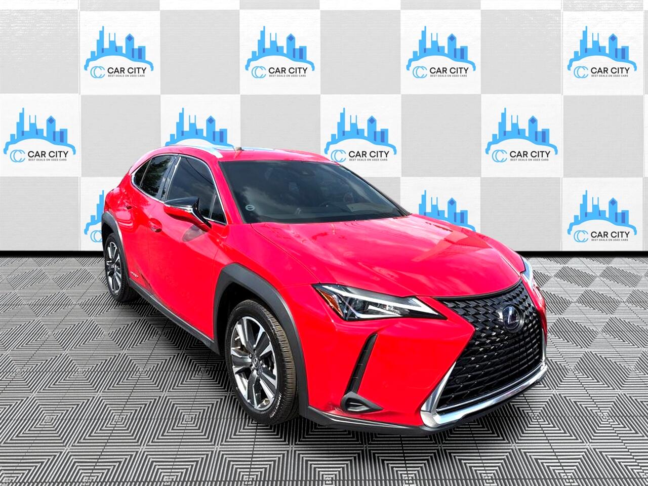 2019 Lexus UX 250h F SPORT photo 2