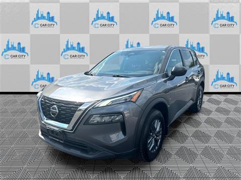 2021 Nissan Rogue S AWD