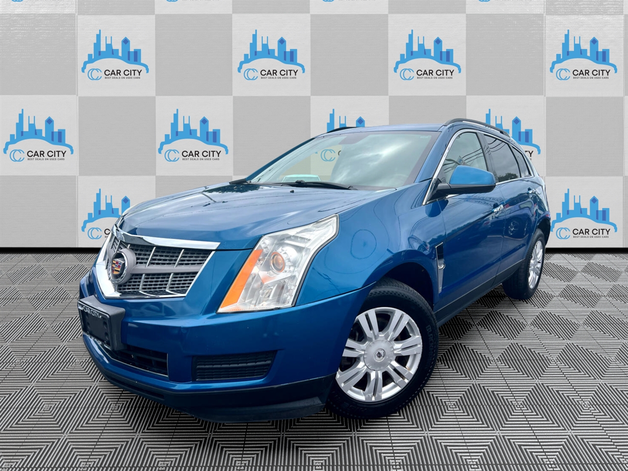 2010 Cadillac SRX Luxury