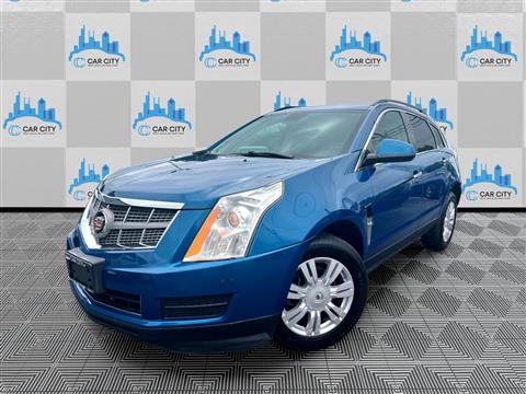 2010 Cadillac SRX Luxury