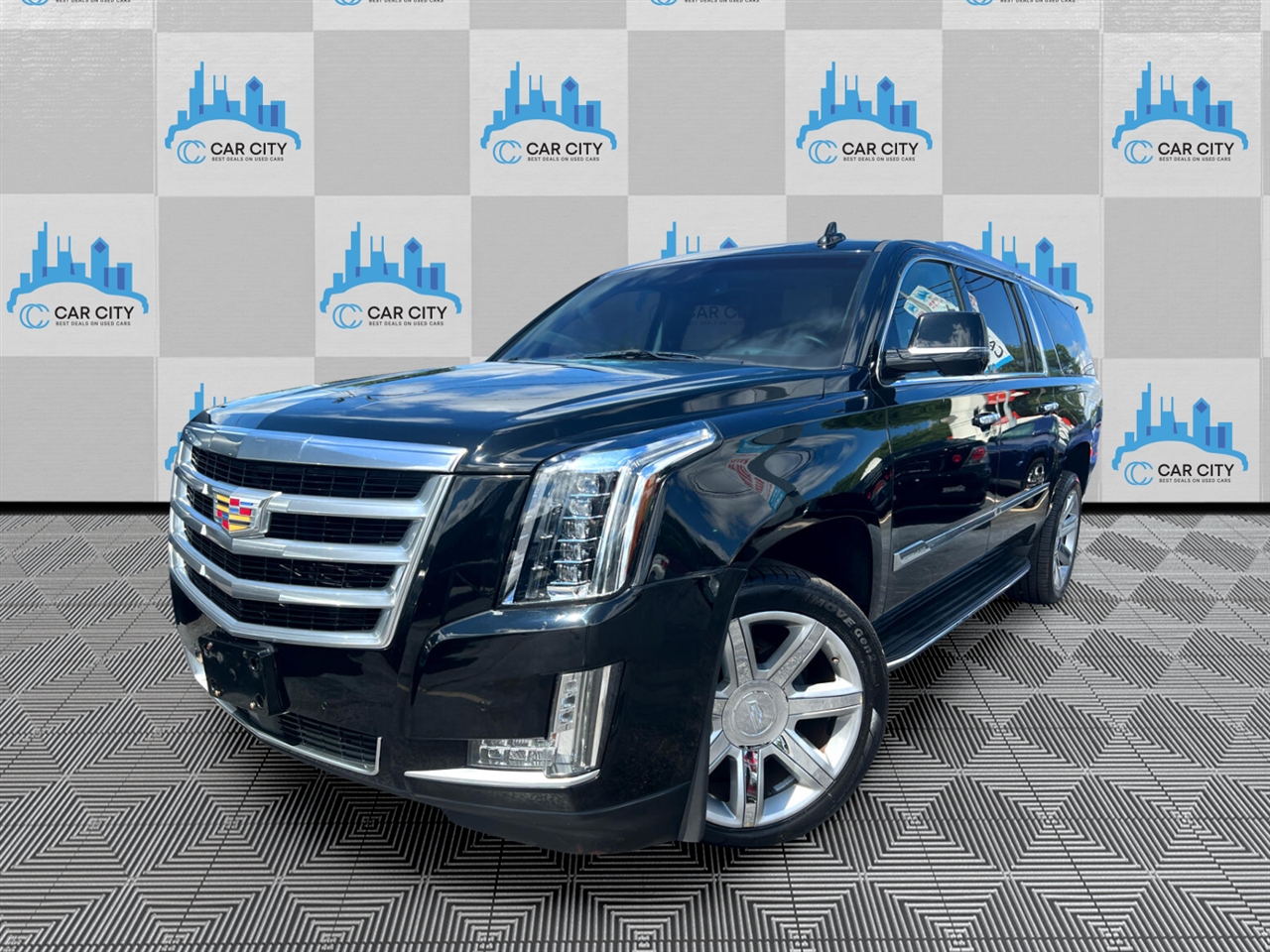2015 Cadillac Escalade ESV Premium 4WD
