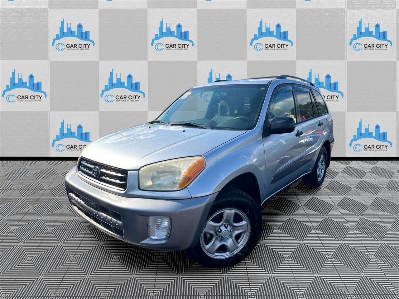 2003 Toyota RAV4 Base