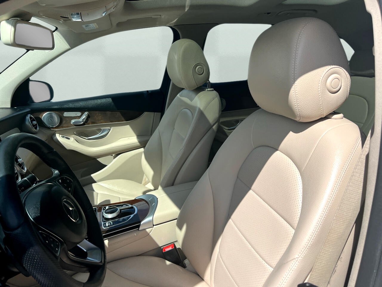 Mercedes-Benz GLC-Class GLC300 4MATIC 2017