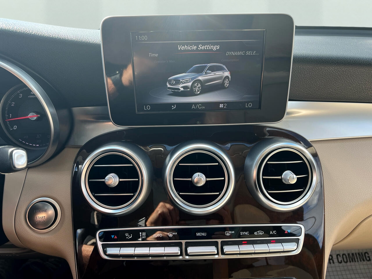 Mercedes-Benz GLC-Class GLC300 4MATIC 2017