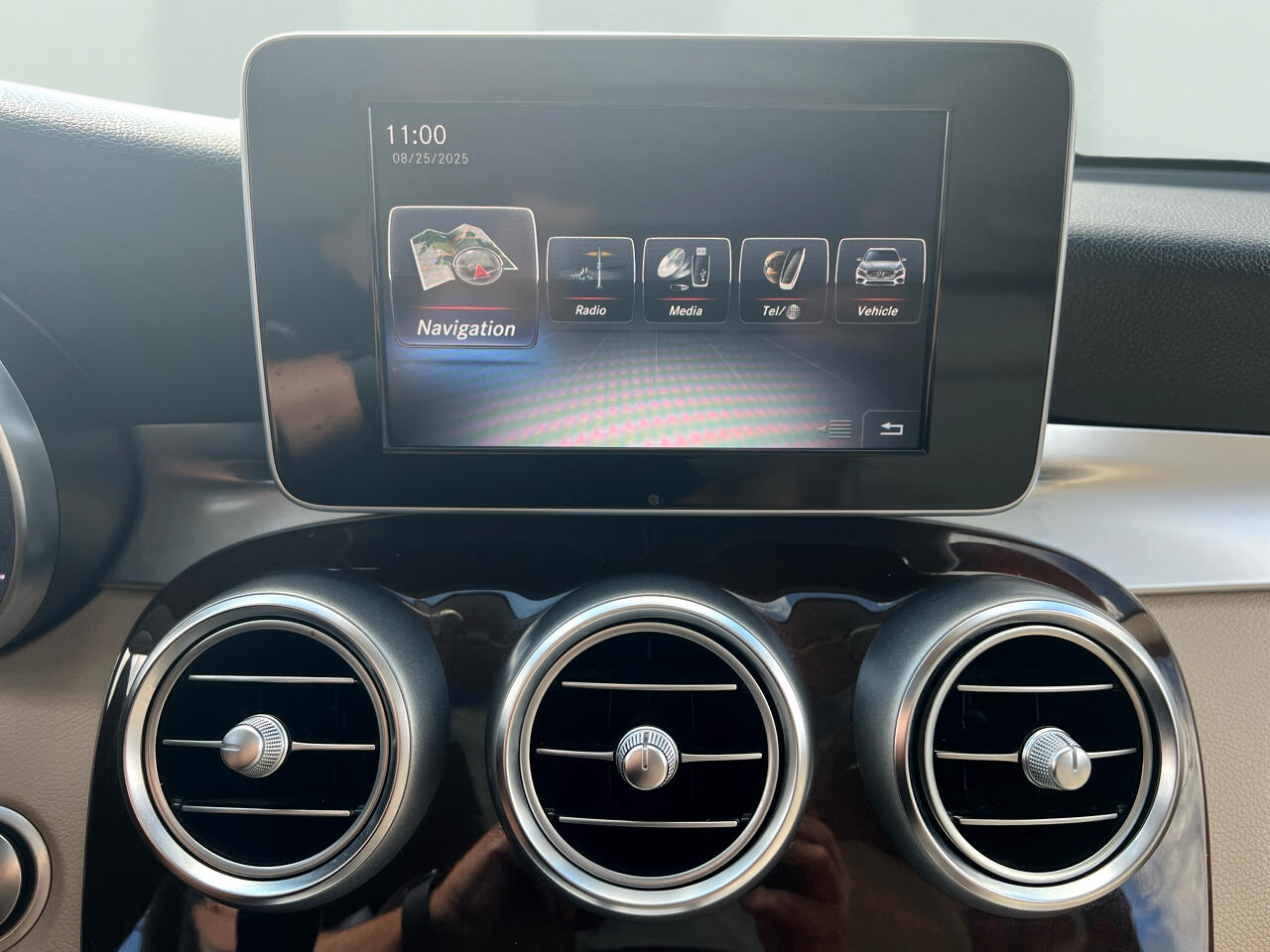 Mercedes-Benz GLC-Class GLC300 4MATIC 2017