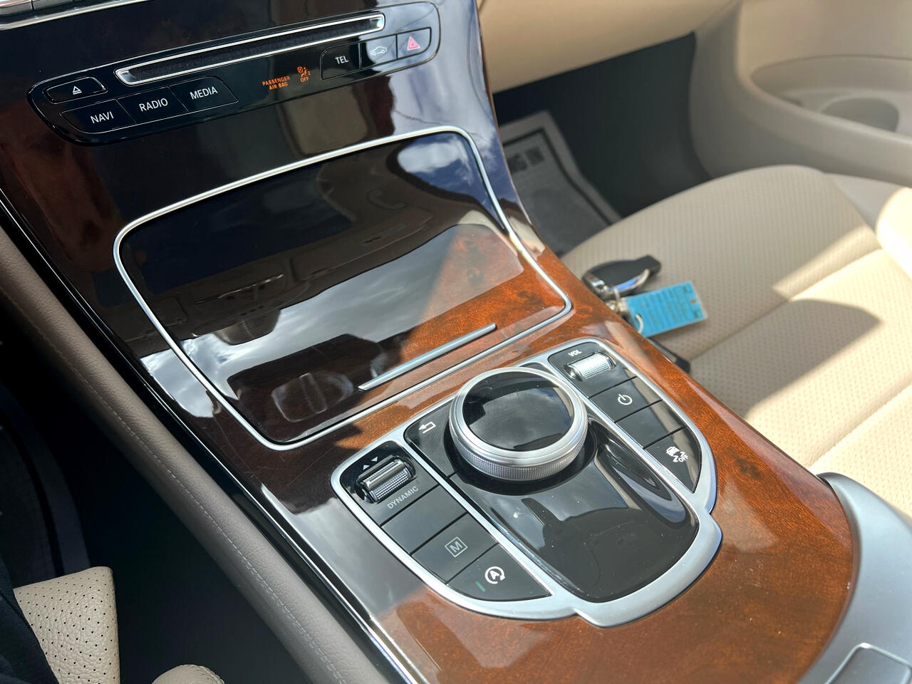 Mercedes-Benz GLC-Class GLC300 4MATIC 2017