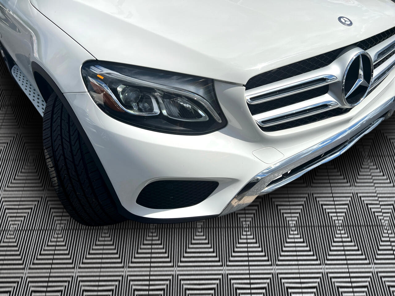 Mercedes-Benz GLC-Class GLC300 4MATIC 2017