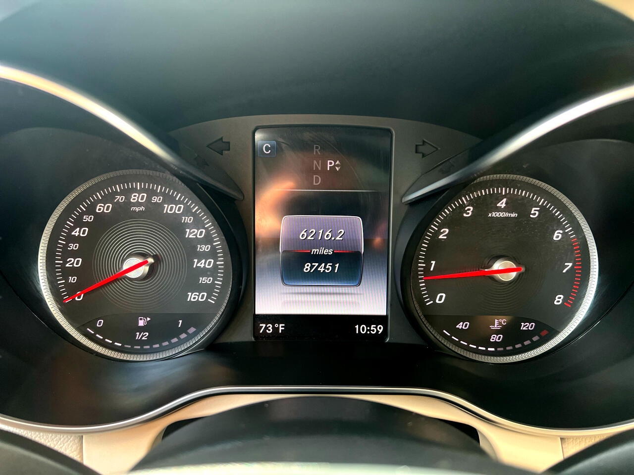 Mercedes-Benz GLC-Class GLC300 4MATIC 2017