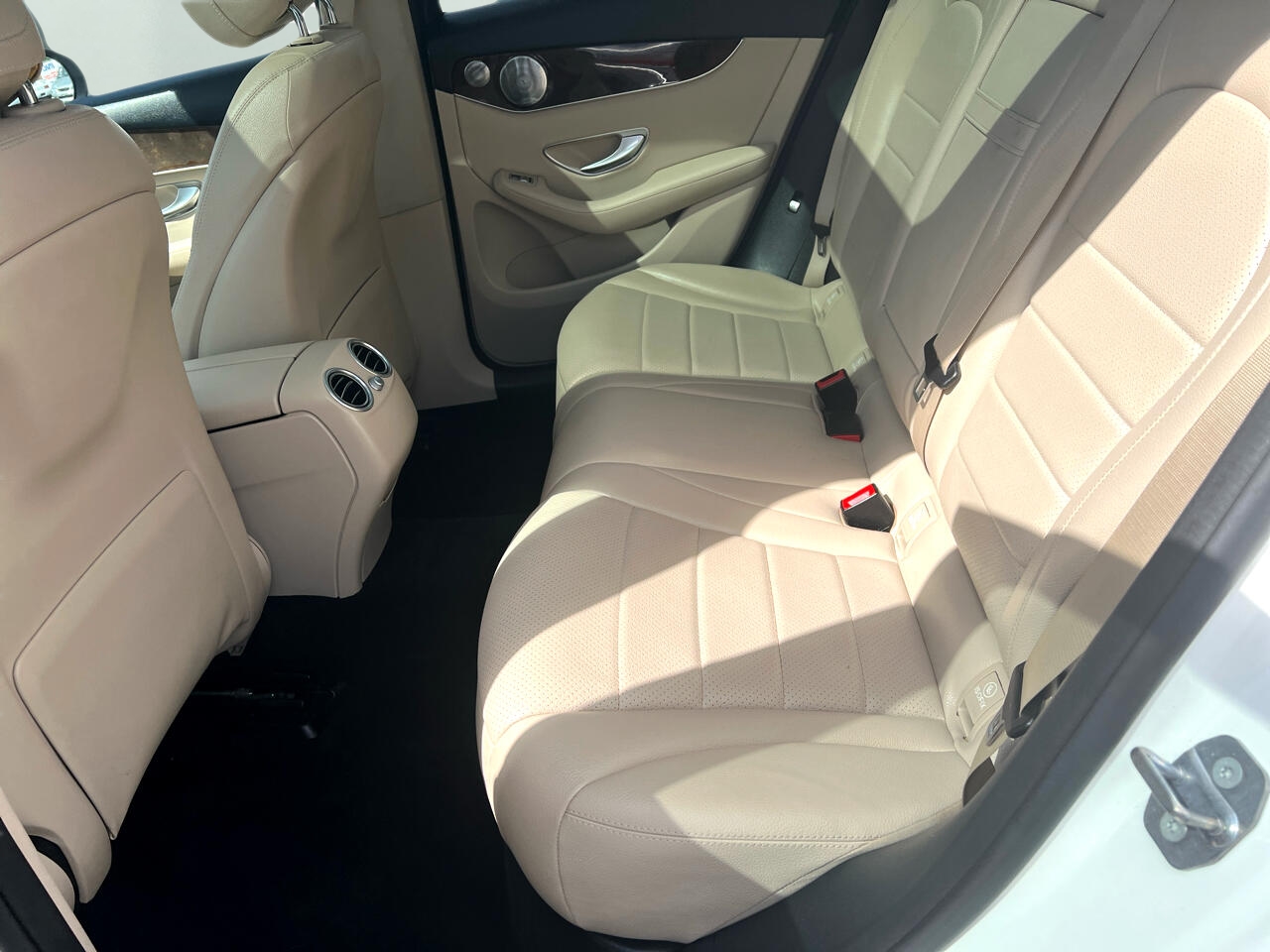 Mercedes-Benz GLC-Class GLC300 4MATIC 2017