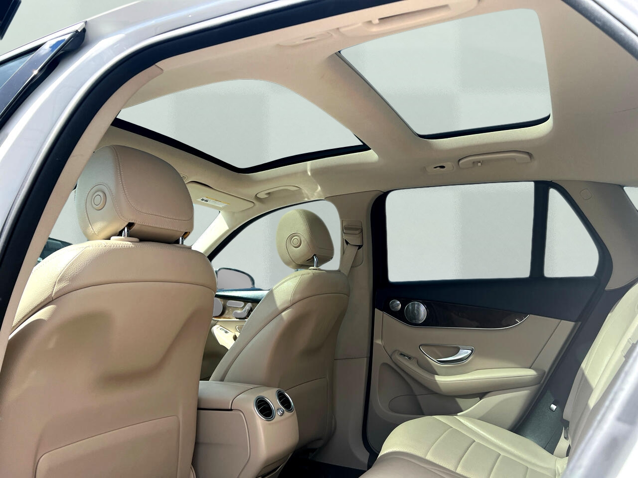 Mercedes-Benz GLC-Class GLC300 4MATIC 2017