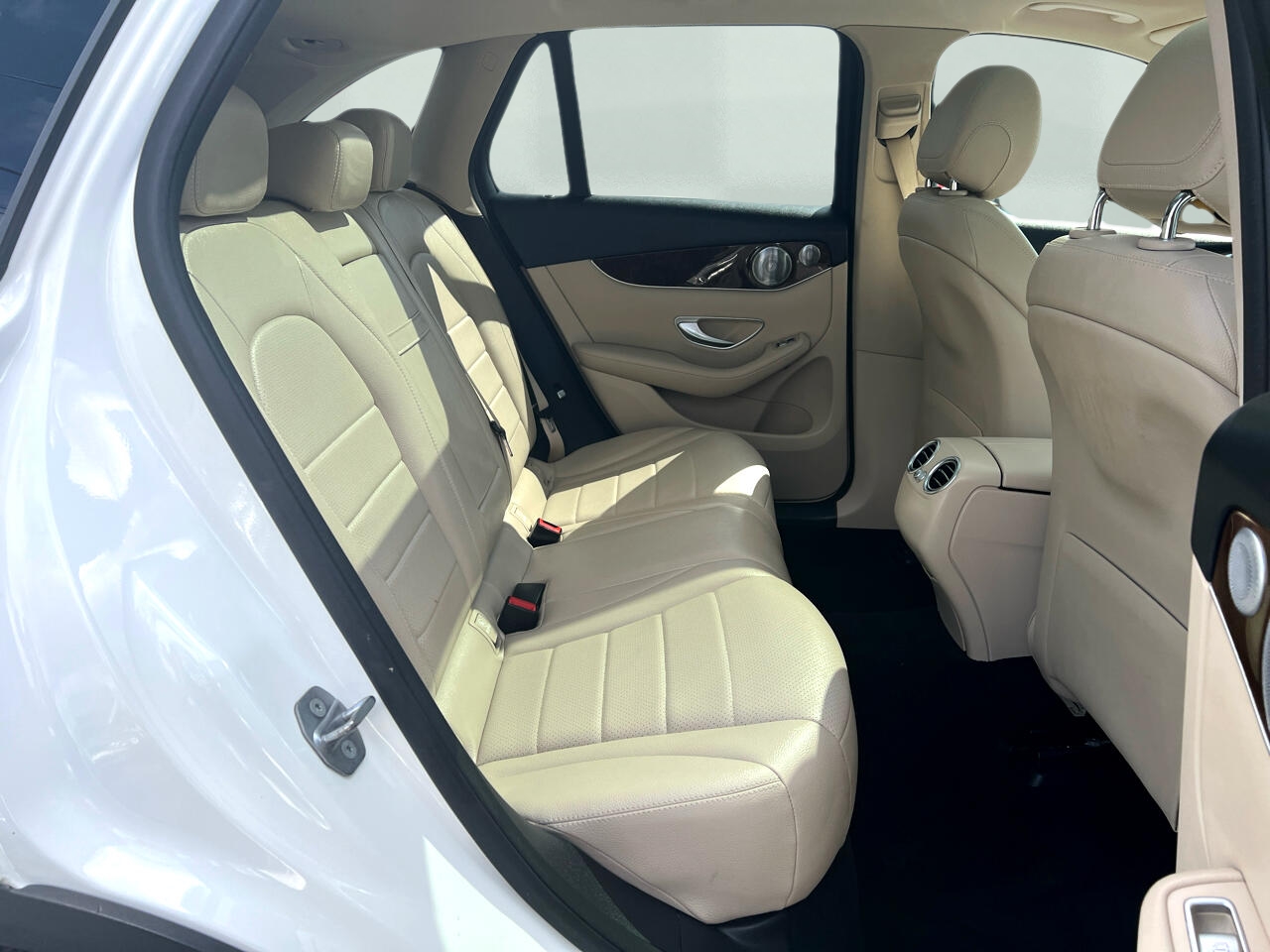 Mercedes-Benz GLC-Class GLC300 4MATIC 2017