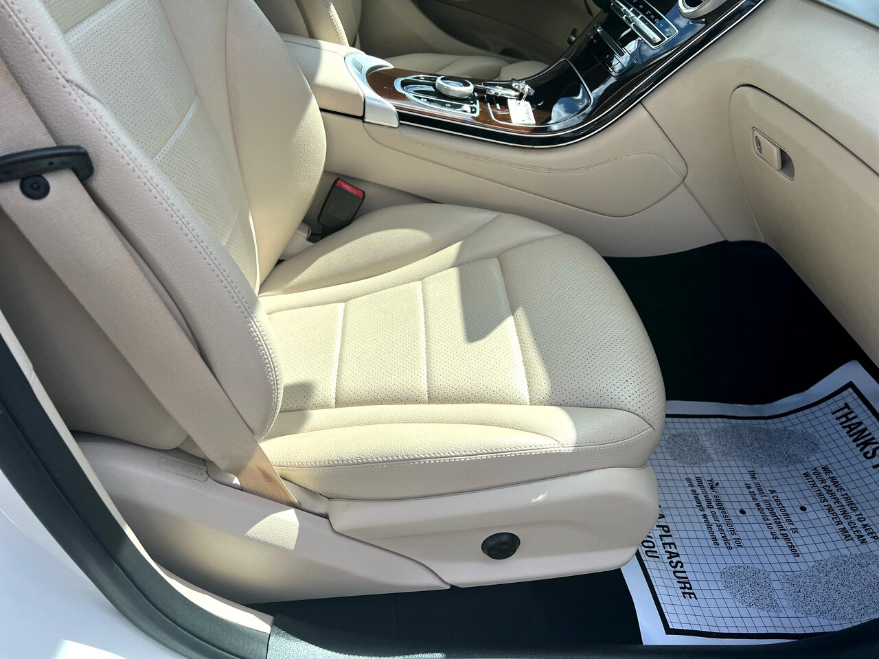 Mercedes-Benz GLC-Class GLC300 4MATIC 2017