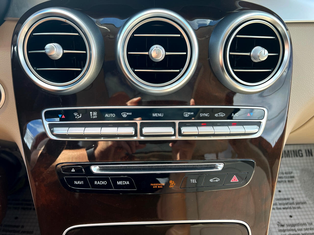 Mercedes-Benz GLC-Class GLC300 4MATIC 2017