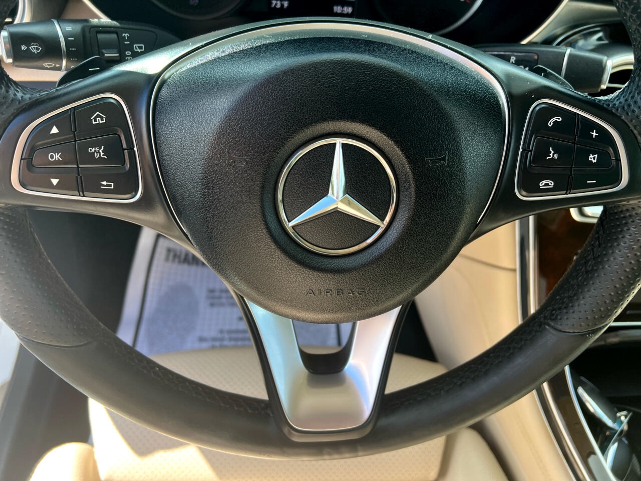 Mercedes-Benz GLC-Class GLC300 4MATIC 2017