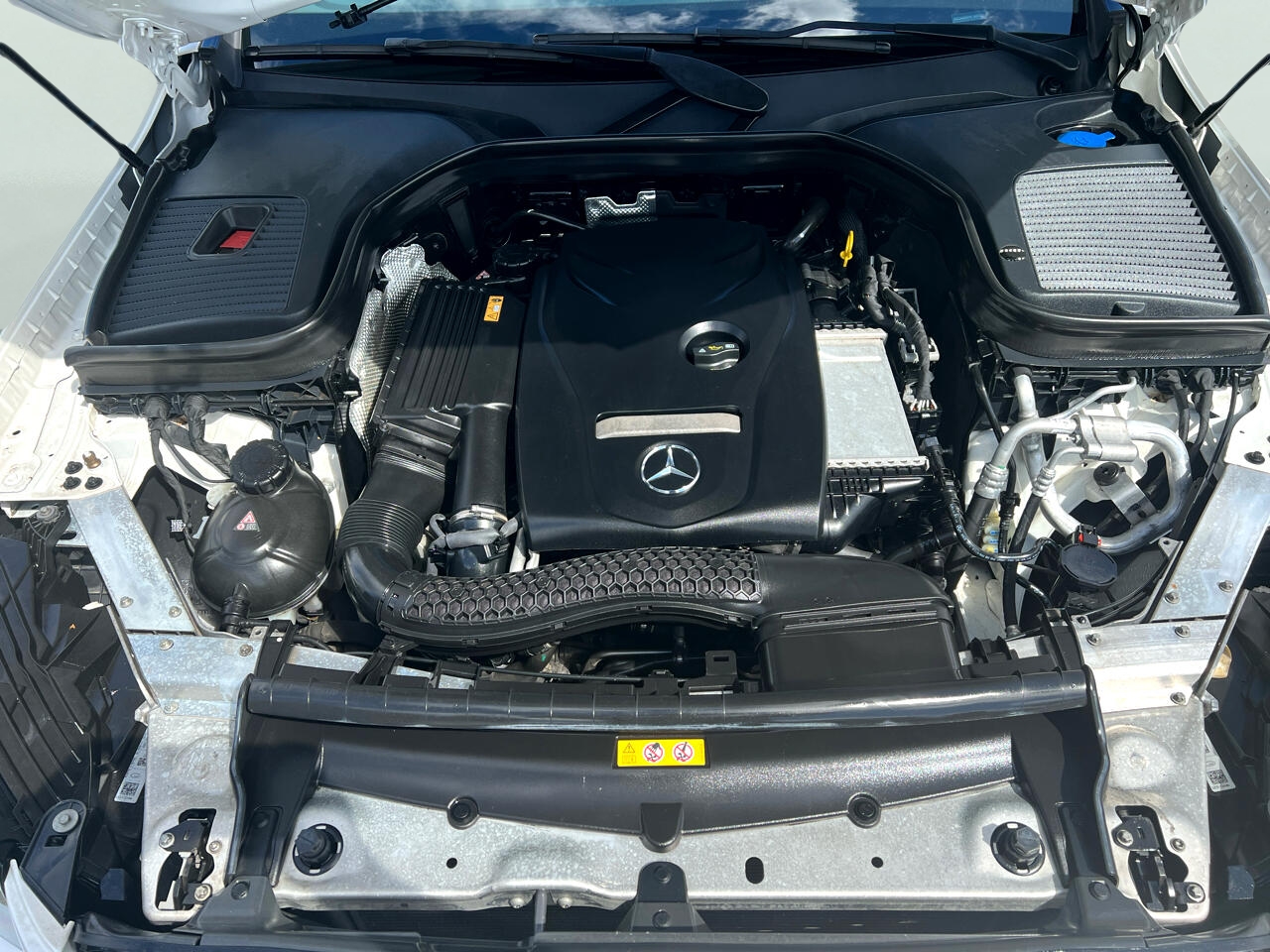 Mercedes-Benz GLC-Class GLC300 4MATIC 2017