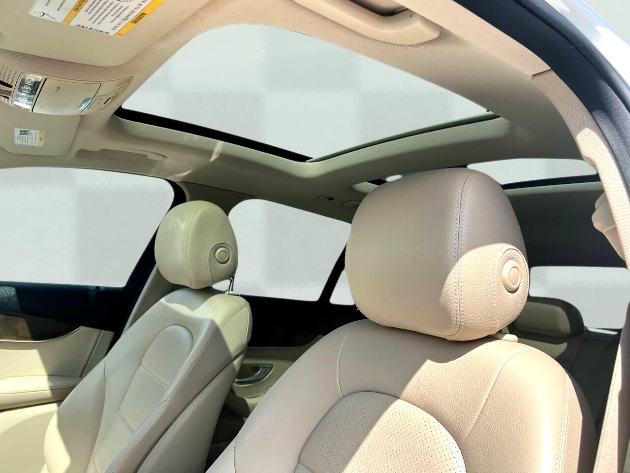 Mercedes-Benz GLC-Class GLC300 4MATIC 2017