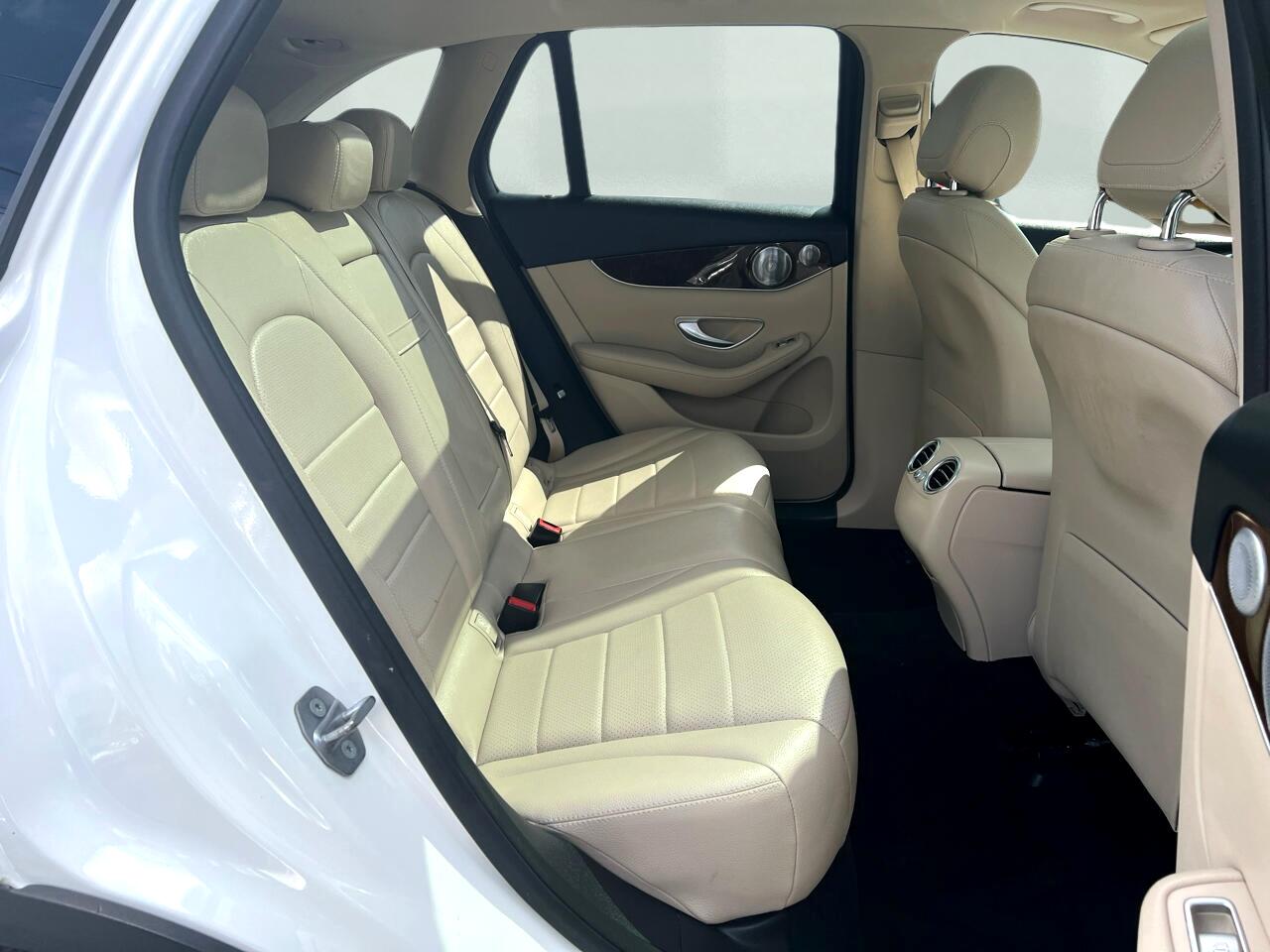 Mercedes-Benz GLC-Class GLC300 4MATIC 2017