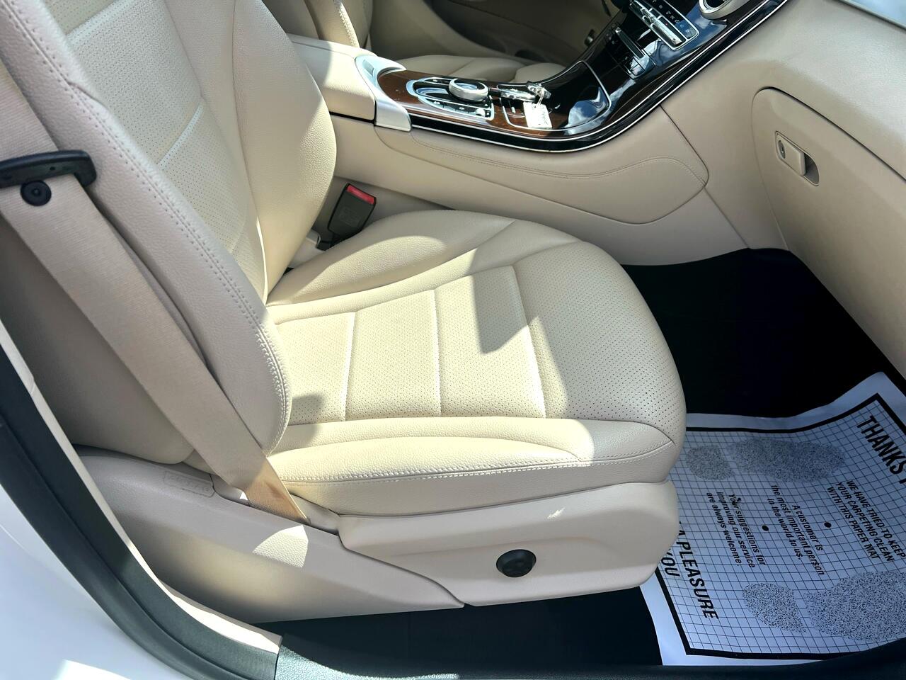 Mercedes-Benz GLC-Class GLC300 4MATIC 2017