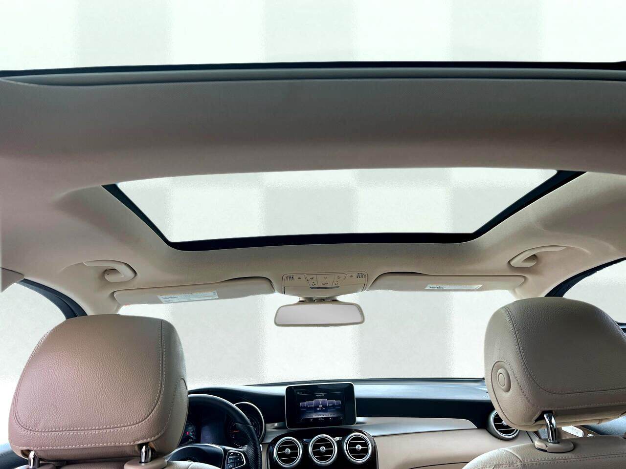 Mercedes-Benz GLC-Class GLC300 4MATIC 2017