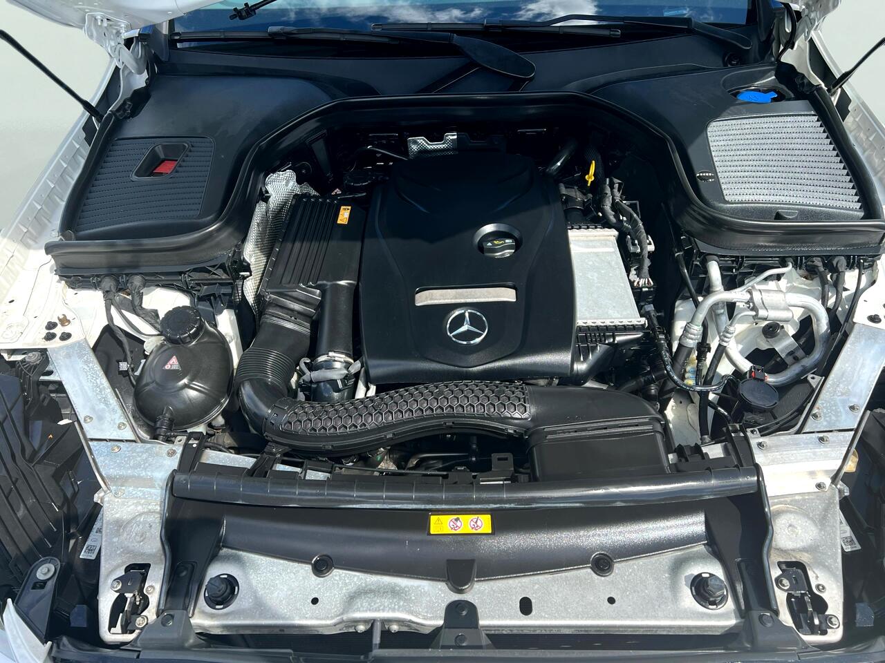 Mercedes-Benz GLC-Class GLC300 4MATIC 2017