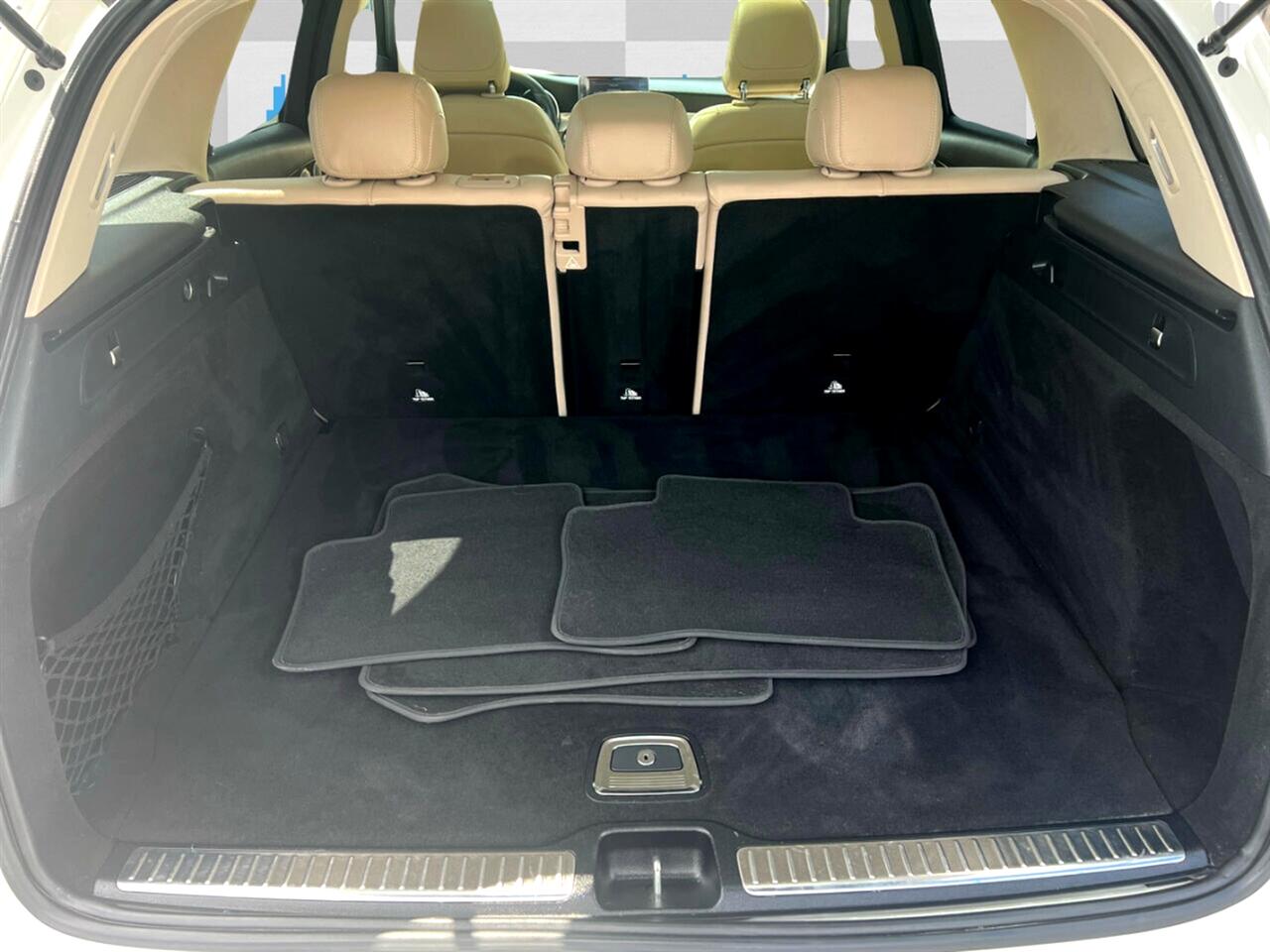 Mercedes-Benz GLC-Class GLC300 4MATIC 2017