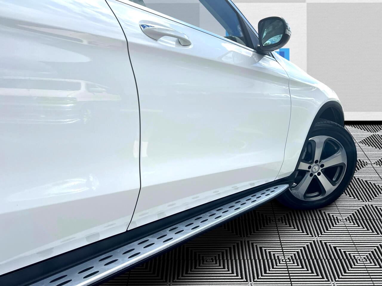 Mercedes-Benz GLC-Class GLC300 4MATIC 2017