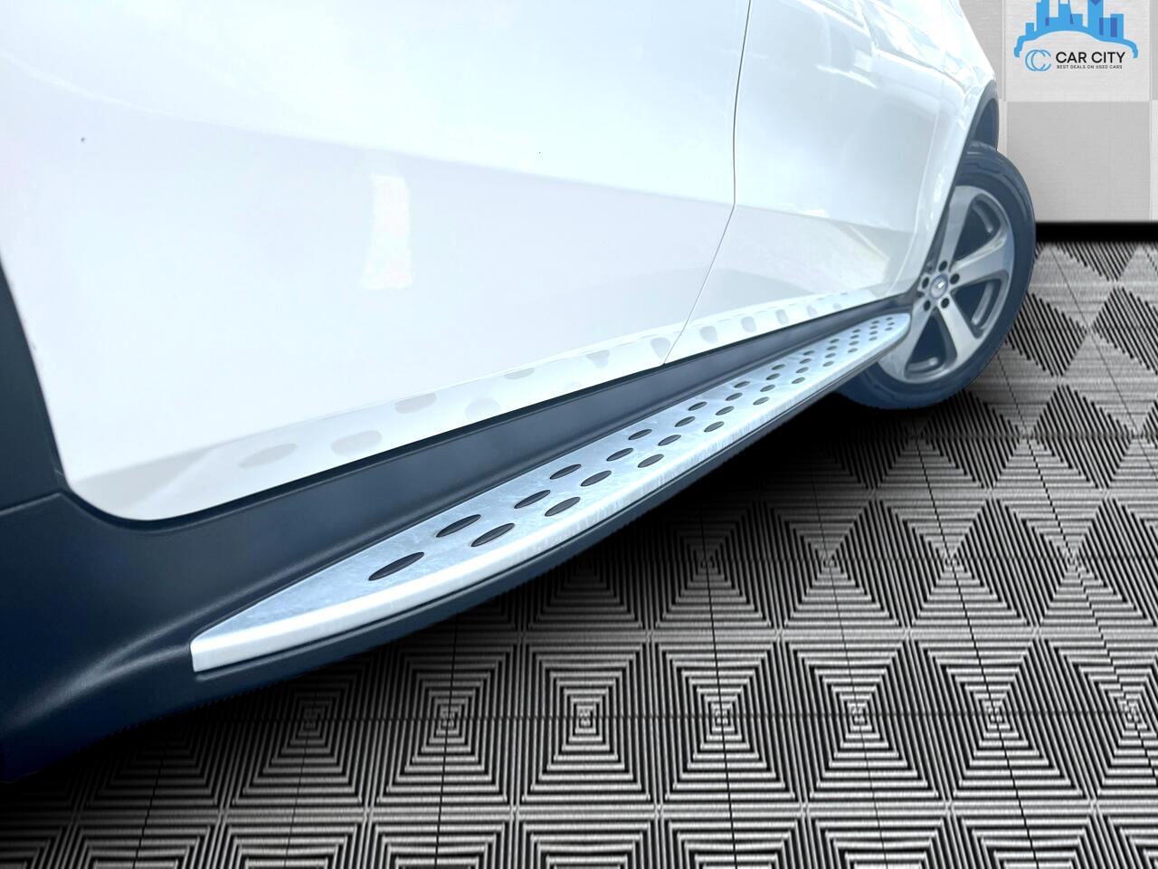 Mercedes-Benz GLC-Class GLC300 4MATIC 2017