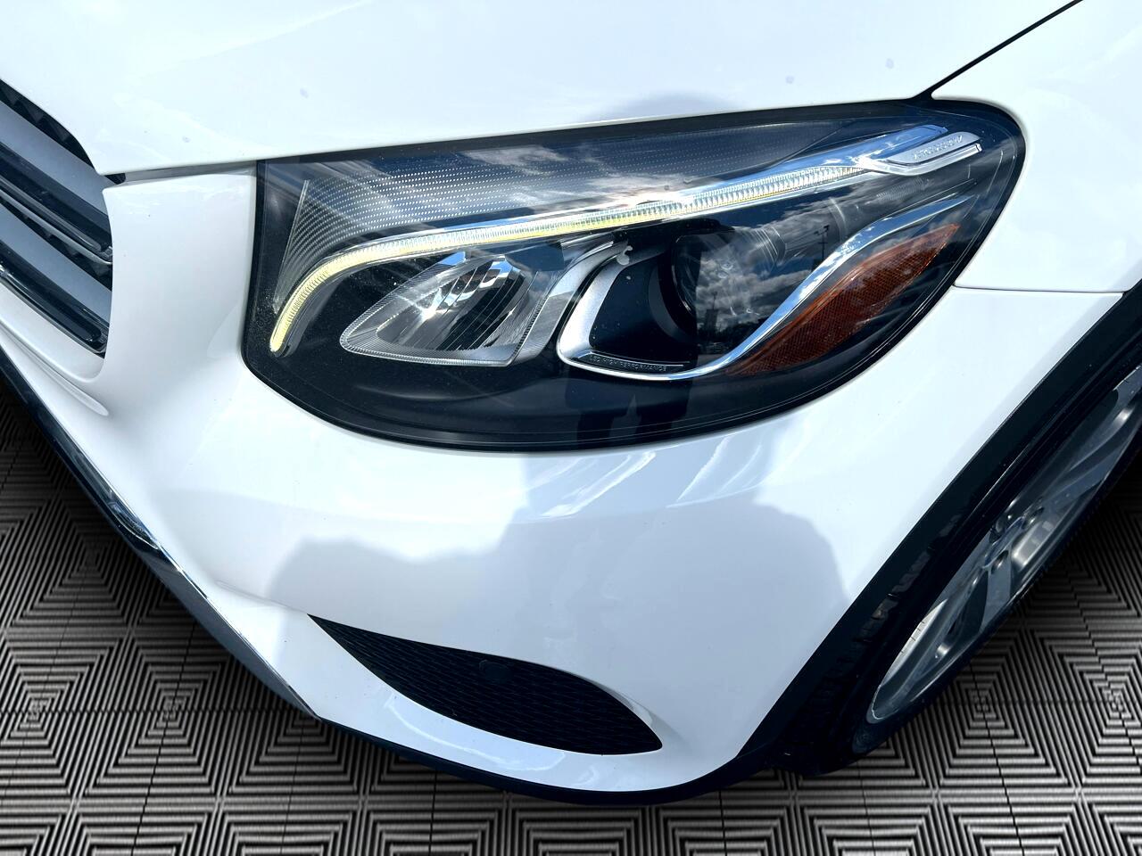 Mercedes-Benz GLC-Class GLC300 4MATIC 2017