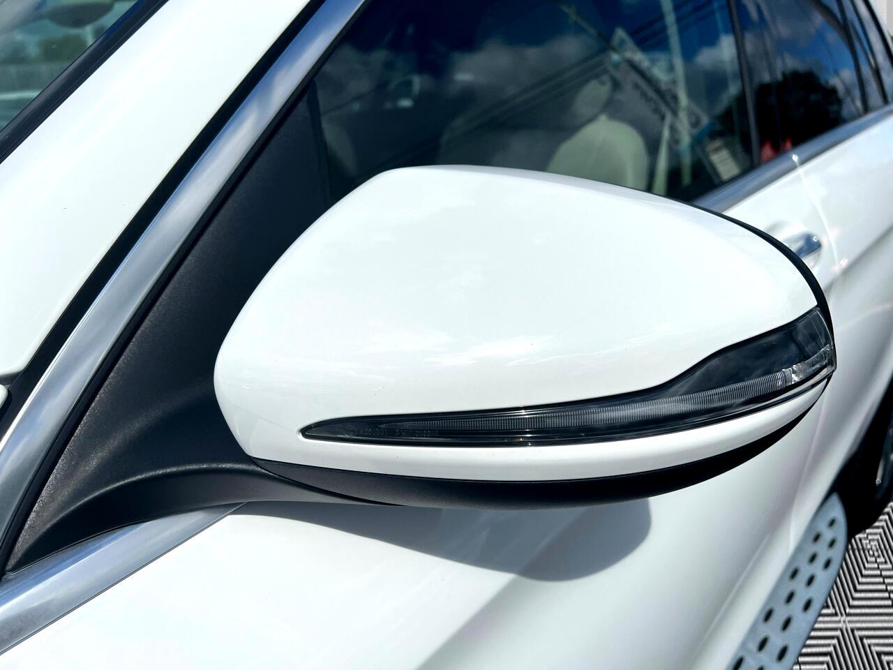 Mercedes-Benz GLC-Class GLC300 4MATIC 2017