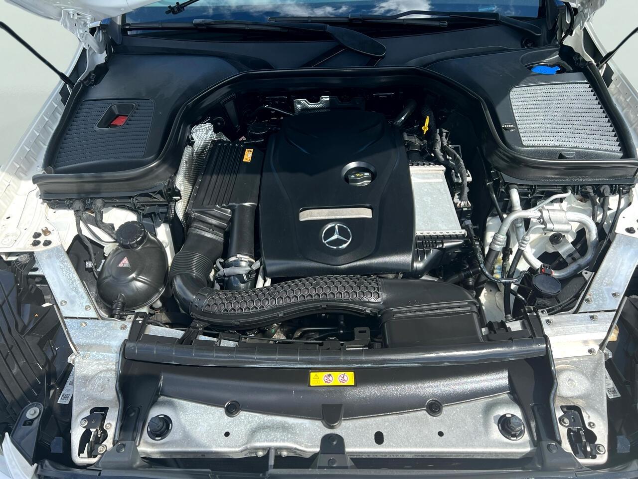 Mercedes-Benz GLC-Class GLC300 4MATIC 2017