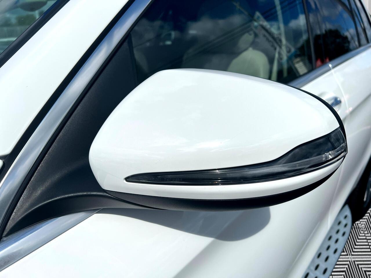 Mercedes-Benz GLC-Class GLC300 4MATIC 2017