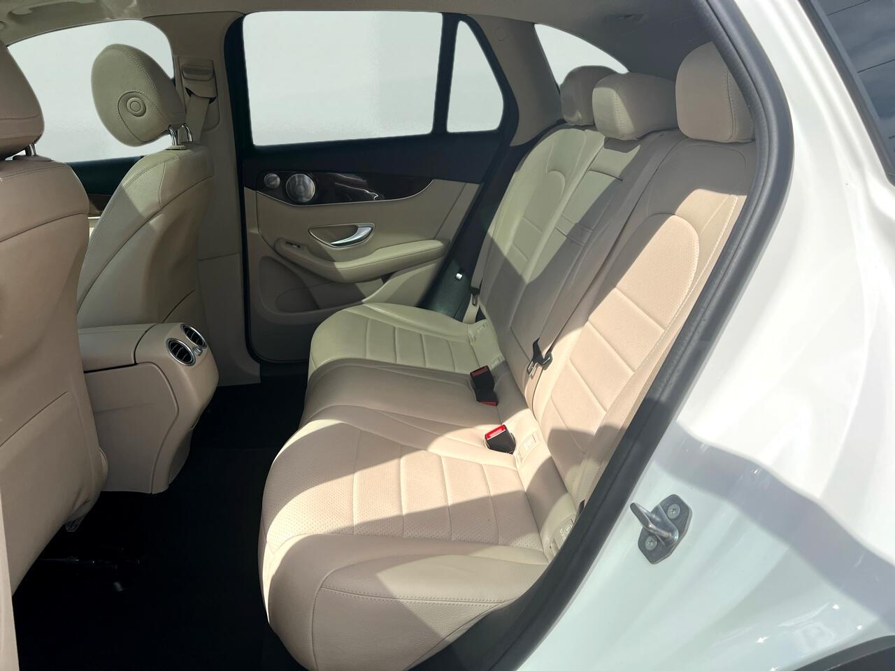 Mercedes-Benz GLC-Class GLC300 4MATIC 2017