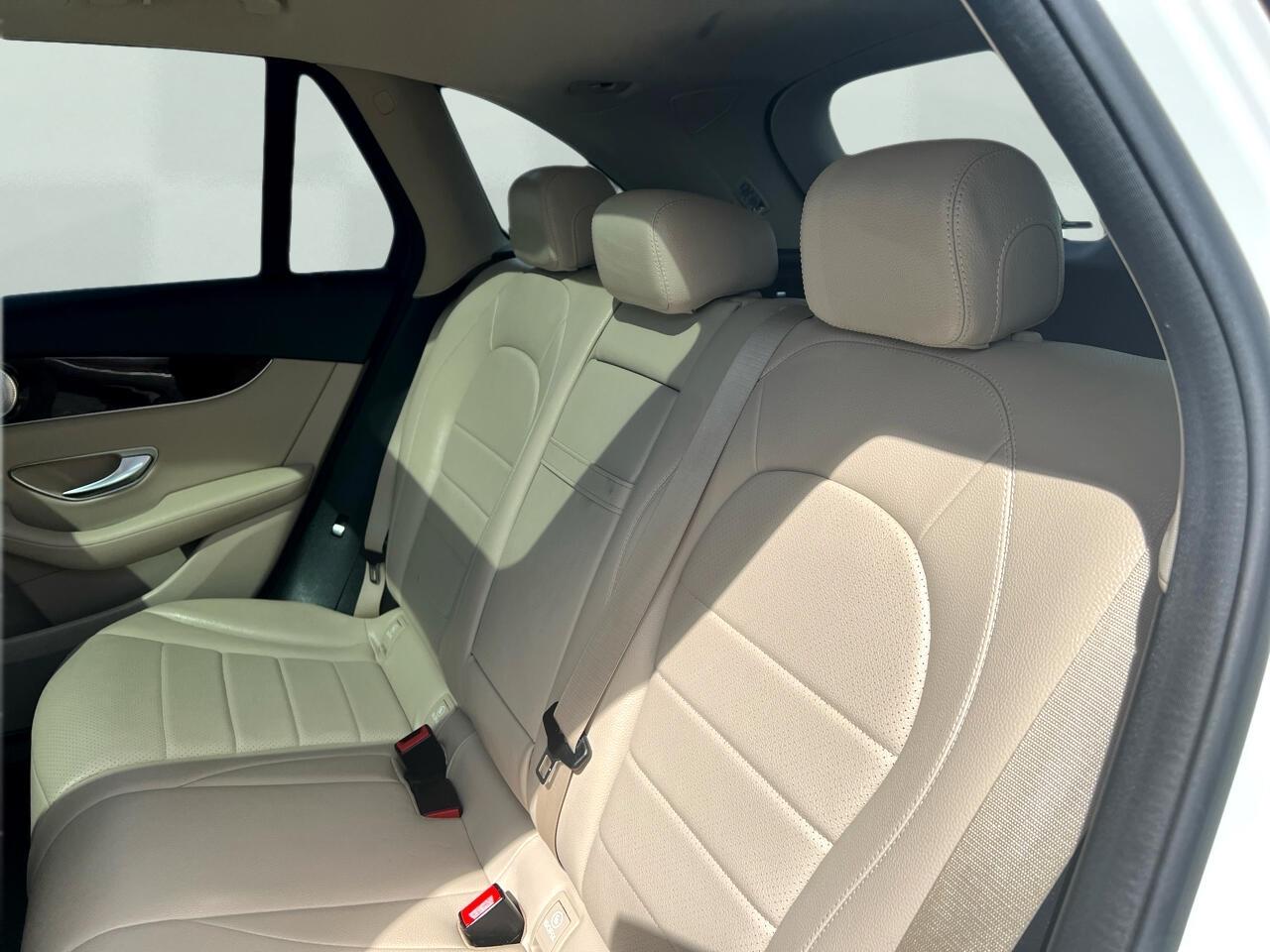 Mercedes-Benz GLC-Class GLC300 4MATIC 2017