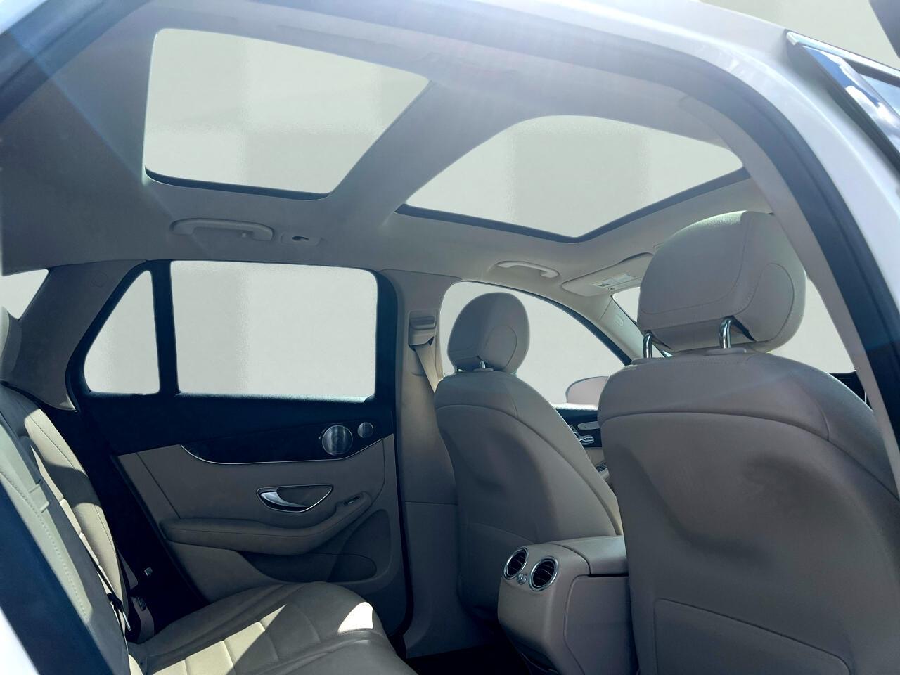 Mercedes-Benz GLC-Class GLC300 4MATIC 2017