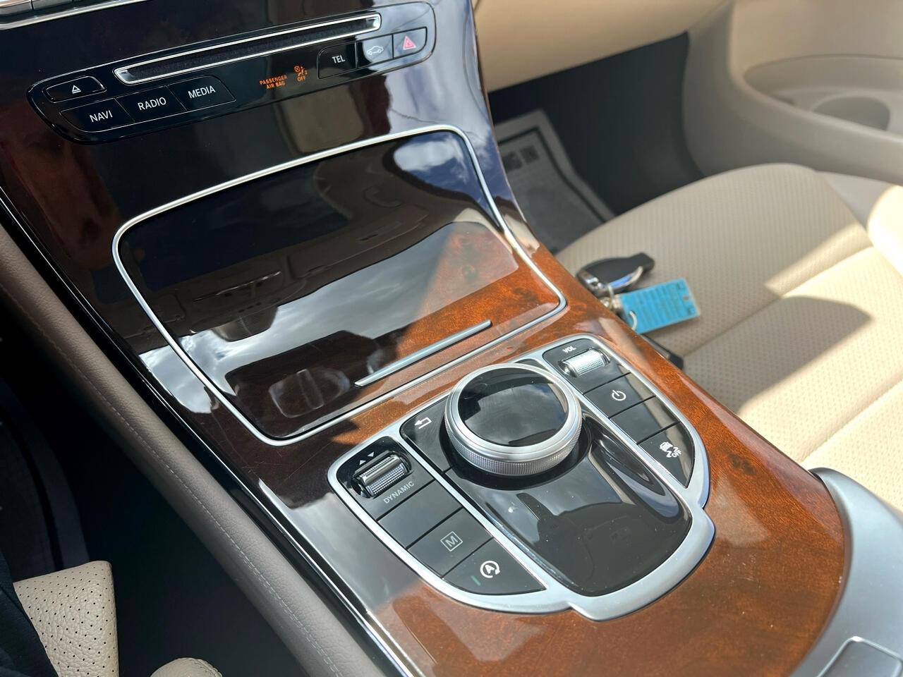 Mercedes-Benz GLC-Class GLC300 4MATIC 2017