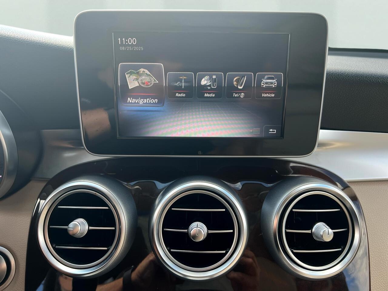 Mercedes-Benz GLC-Class GLC300 4MATIC 2017