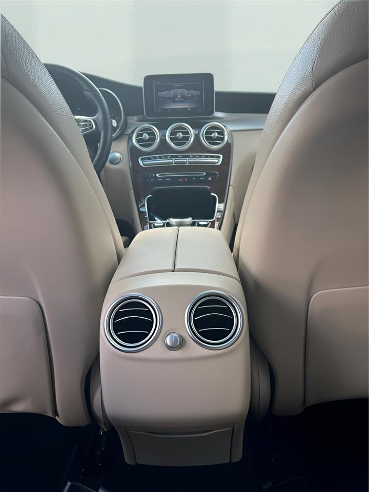 Mercedes-Benz GLC-Class GLC300 4MATIC 2017