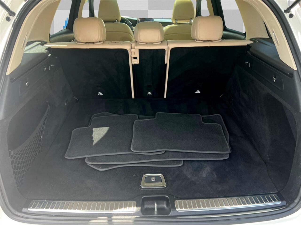 Mercedes-Benz GLC-Class GLC300 4MATIC 2017