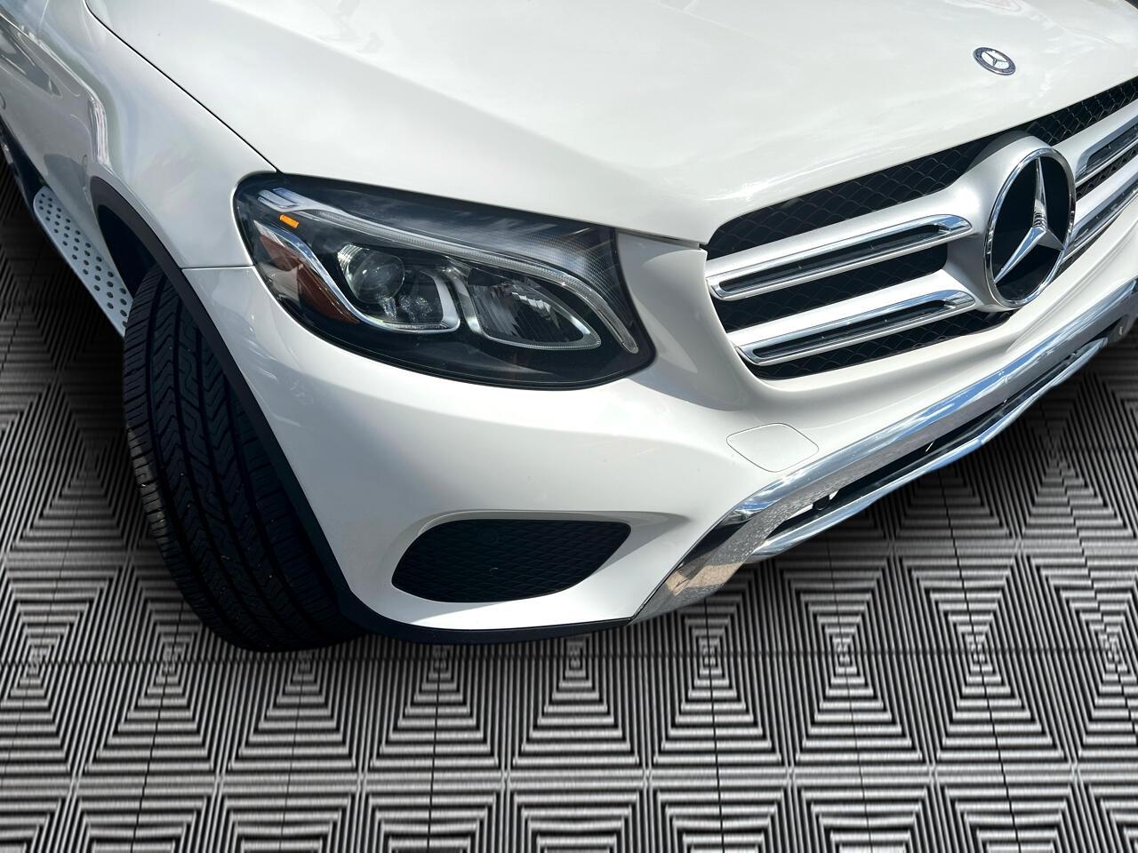 Mercedes-Benz GLC-Class GLC300 4MATIC 2017