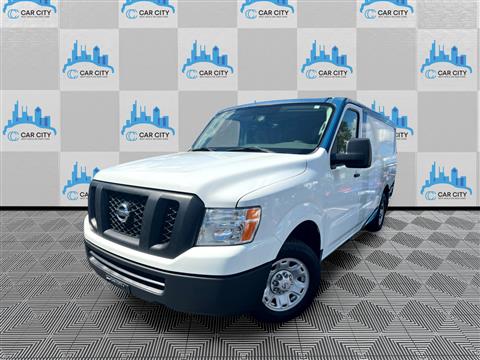 2016 Nissan NV Cargo 2500 HD S V6