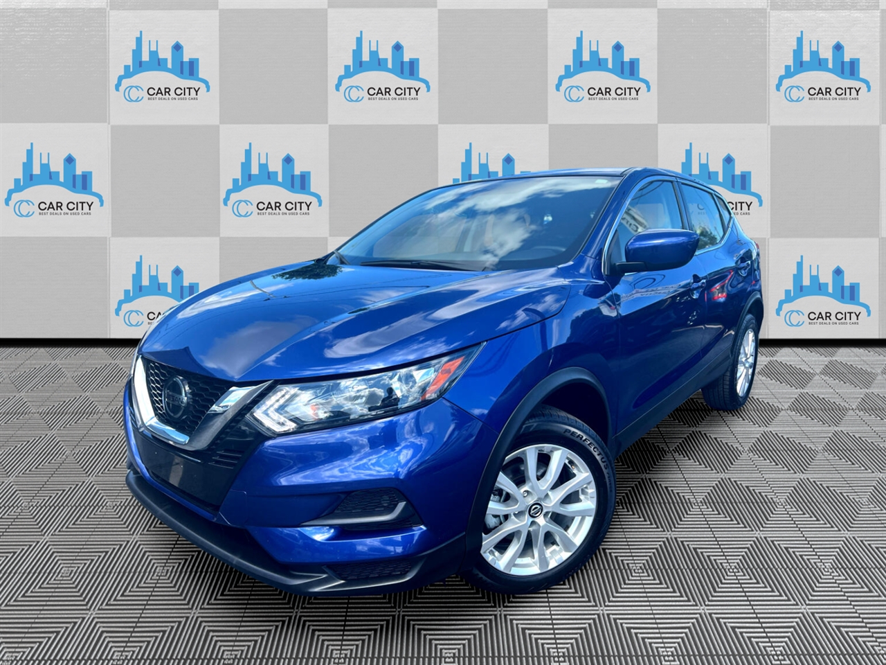 2021 Nissan Rogue Sport S