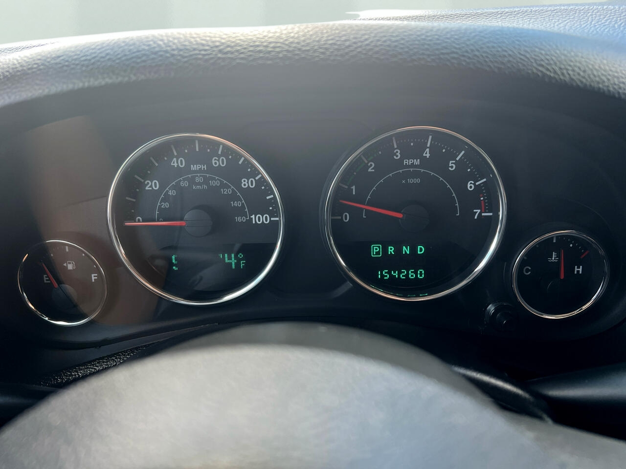 Jeep Wrangler Unlimited Sport 4WD 2013