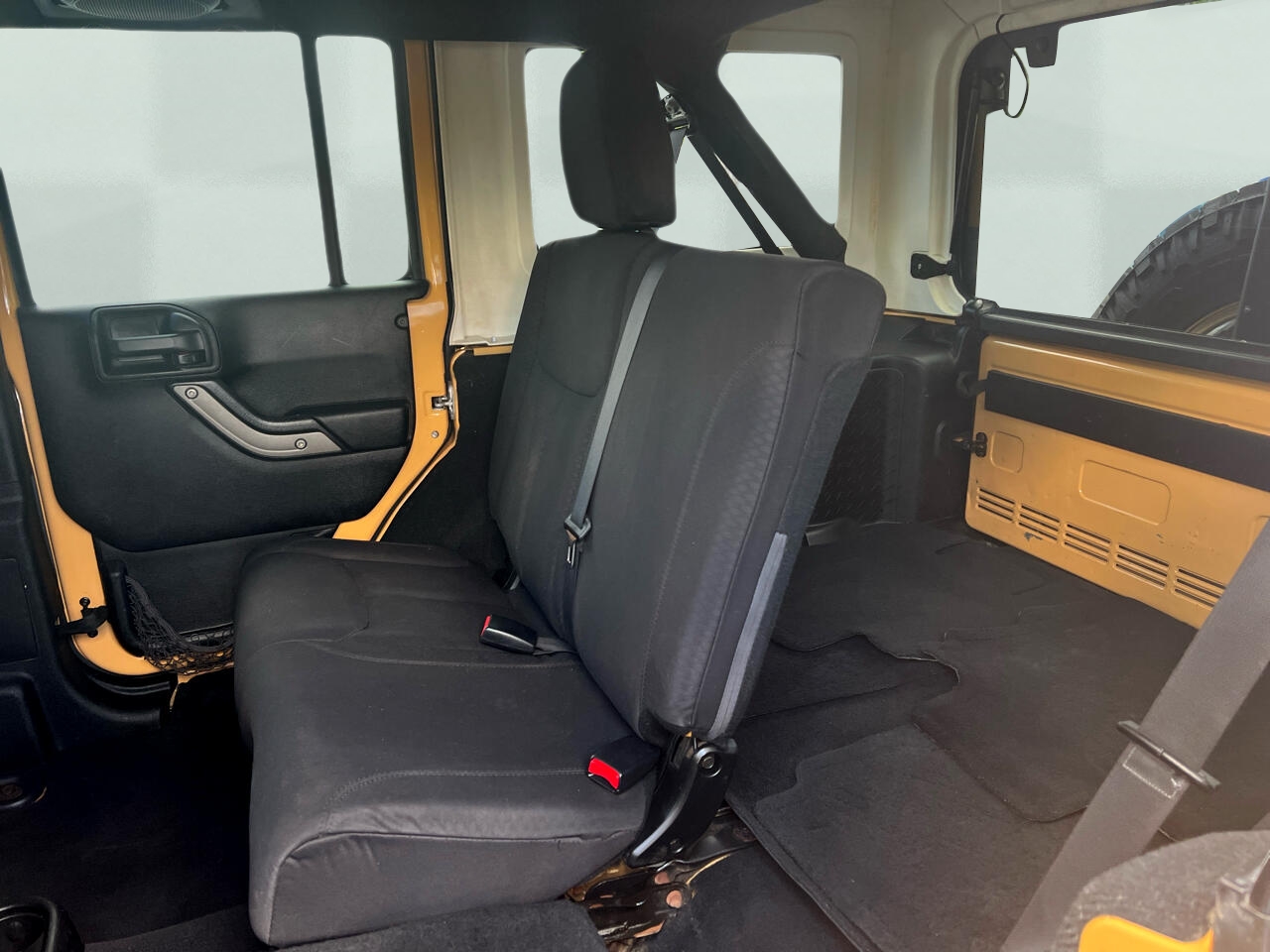 Jeep Wrangler Unlimited Sport 4WD 2013